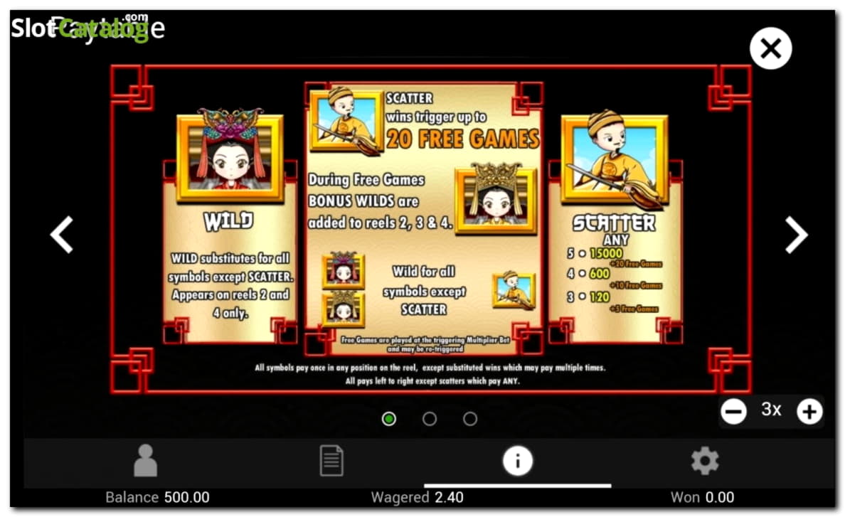 55 Free Spins at Mansion Casino