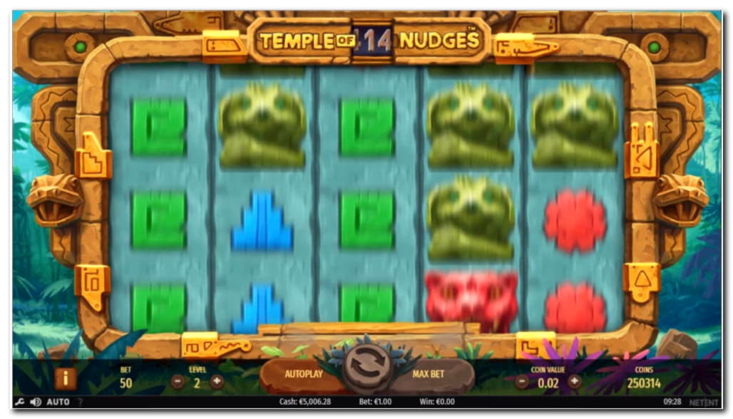 44 free spins at Slots Heaven Casino