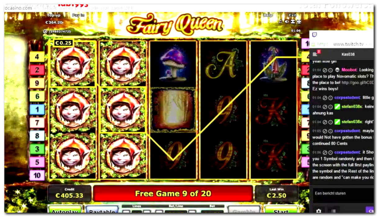 270 FREE SPINS at Miamidice Casino