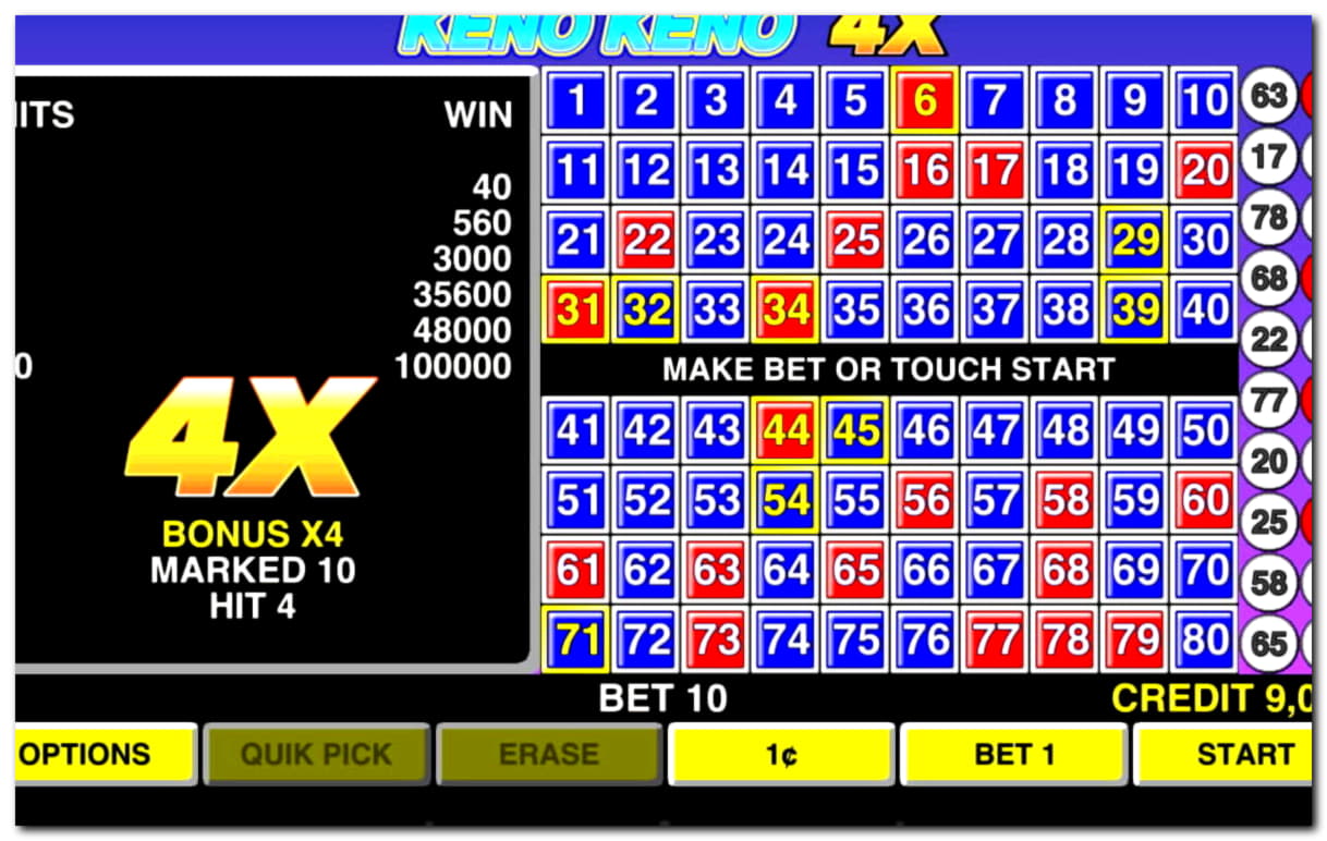 110% Match Bonus at No Bonus Casino