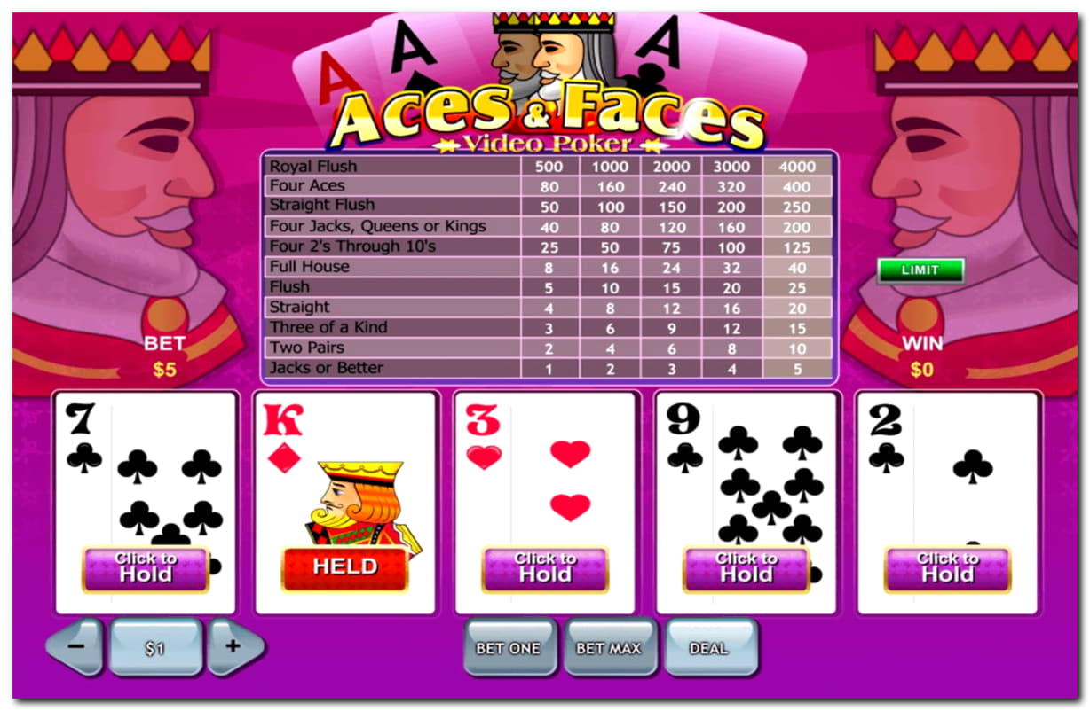 595% Deposit match bonus at Mansion Casino