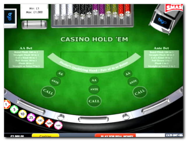 $890 Free Casino Tournament at 888 Casino