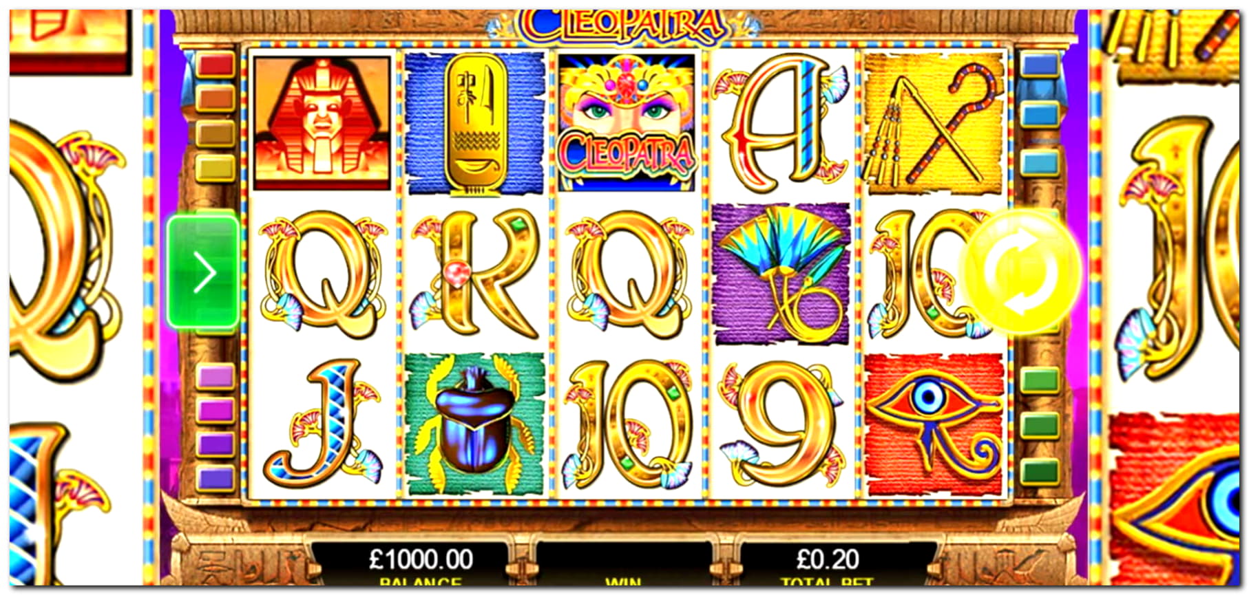 695% First deposit bonus at Casino Share
