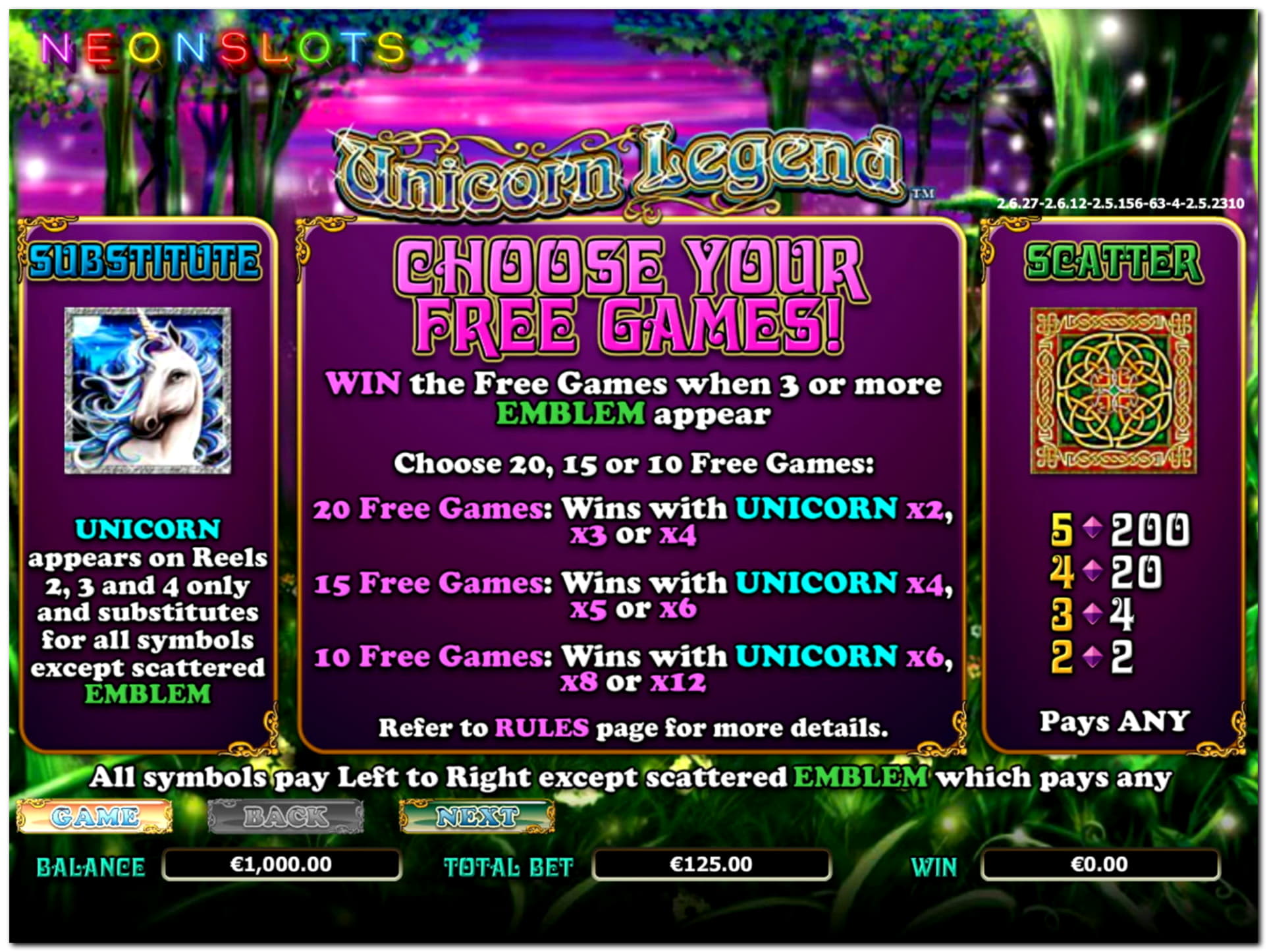 €465 free casino chip at Slots Heaven Casino