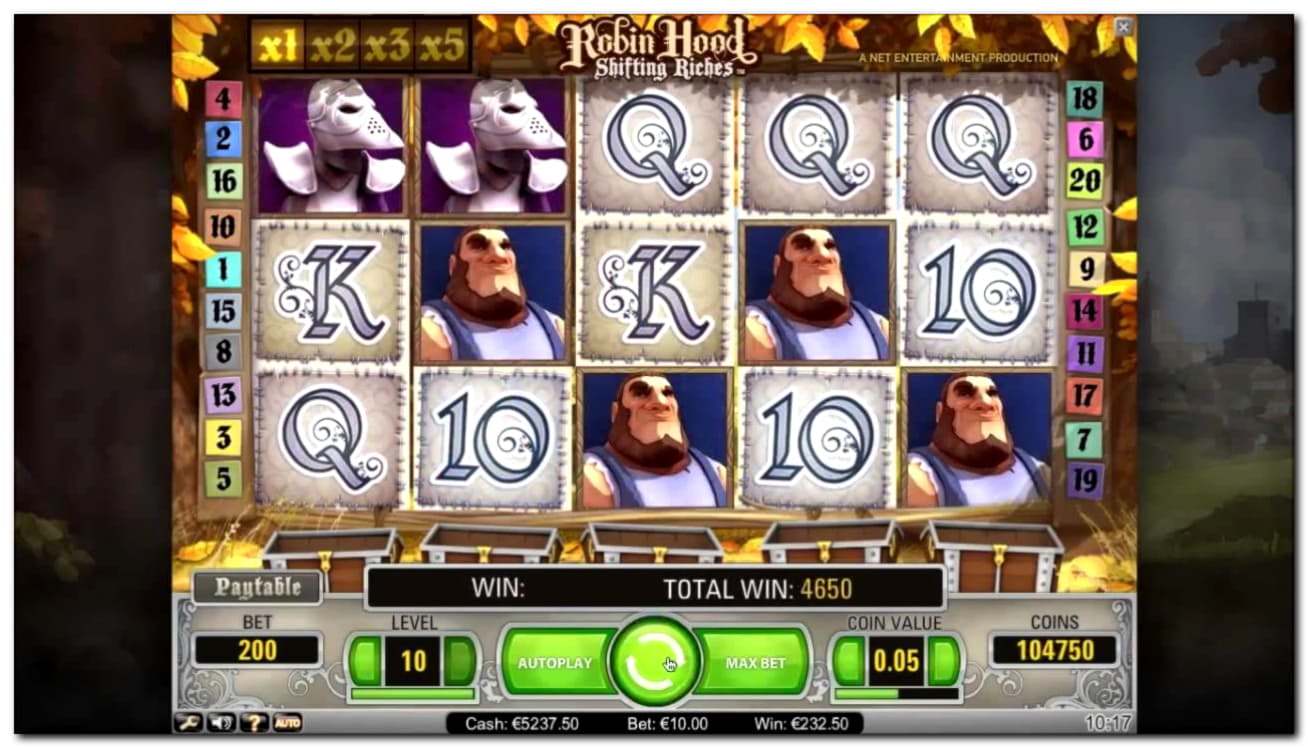 595% Match at a casino at Liberty Slots Casino
