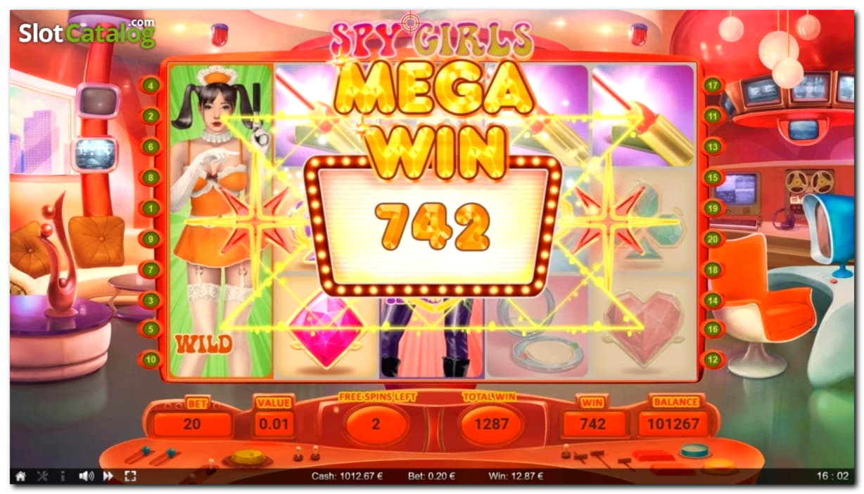 EUR 545 free chip casino at Mansion Casino