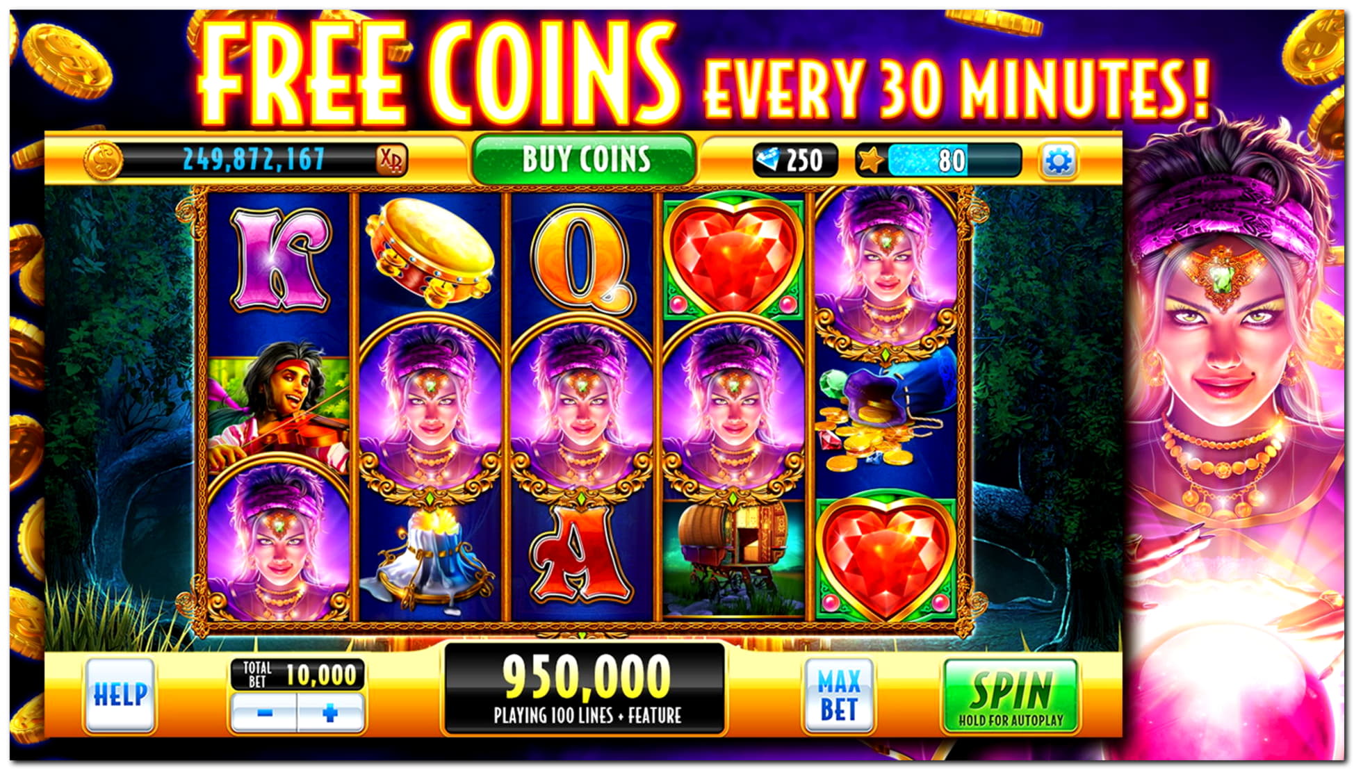510% Welcome Bonus at Mansion Casino