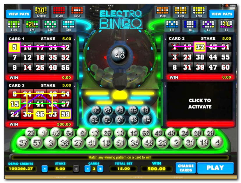 £3890 NO DEPOSIT BONUS at Challenge Casino