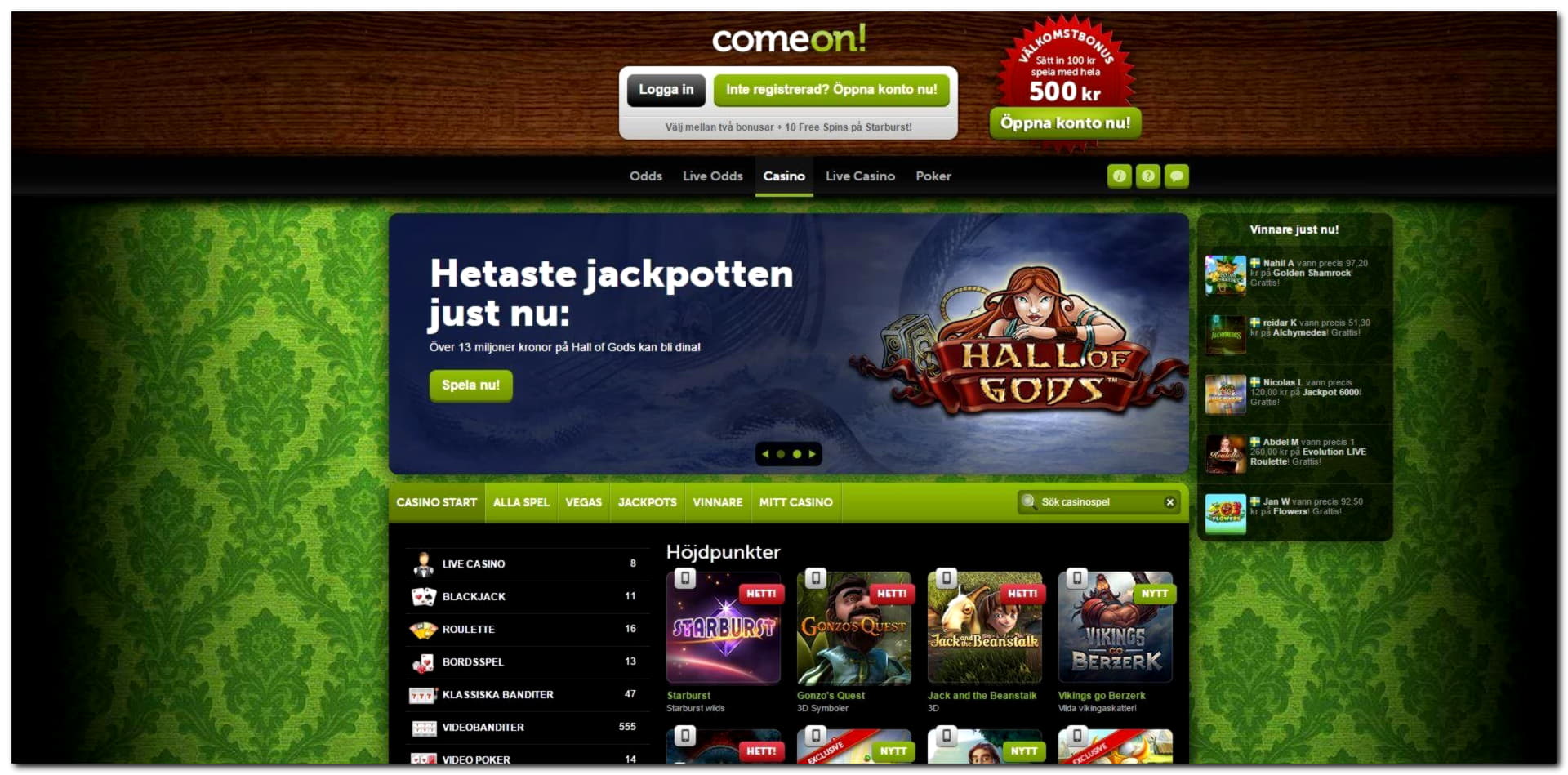 $395 free casino chip at Miamidice Casino