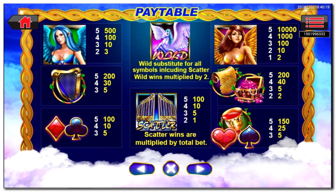 630% First deposit bonus at Casino Share