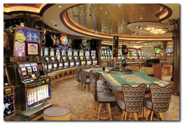420% Deposit Match Bonus at Casino Cruise