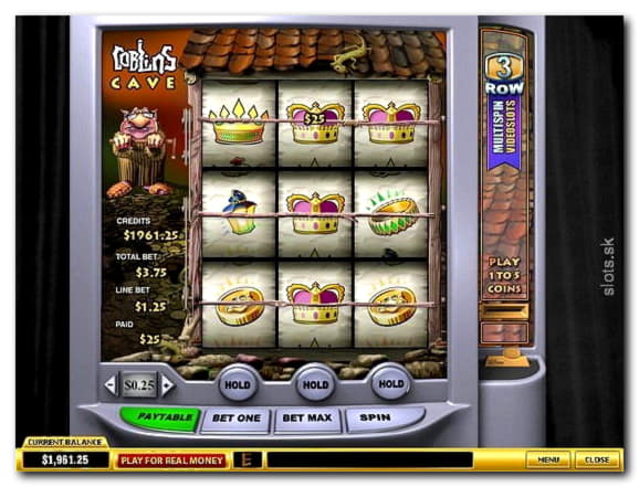 205 free casino spins at Slots Heaven Casino