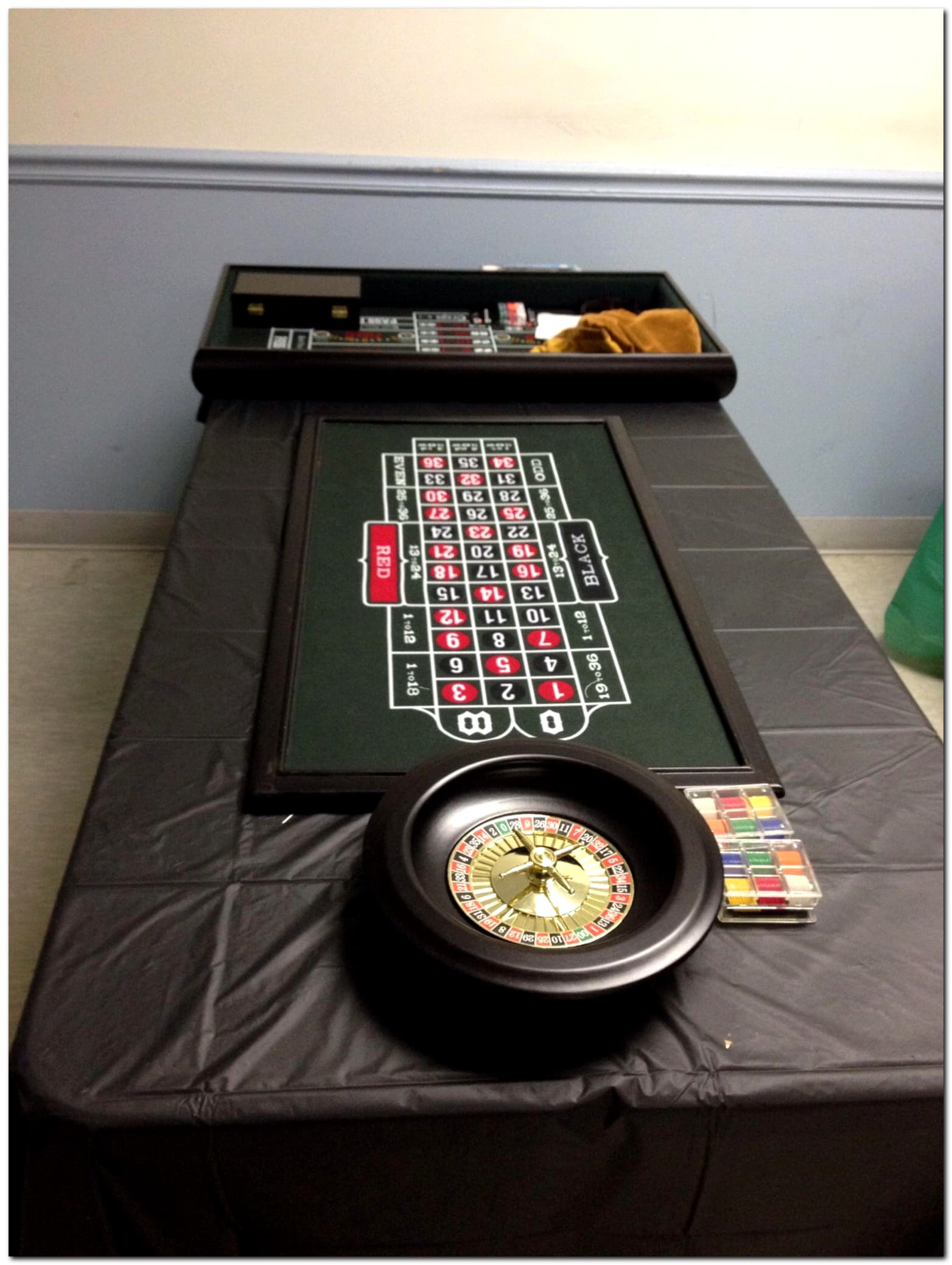 Eur 485 Tournament at Casino Share