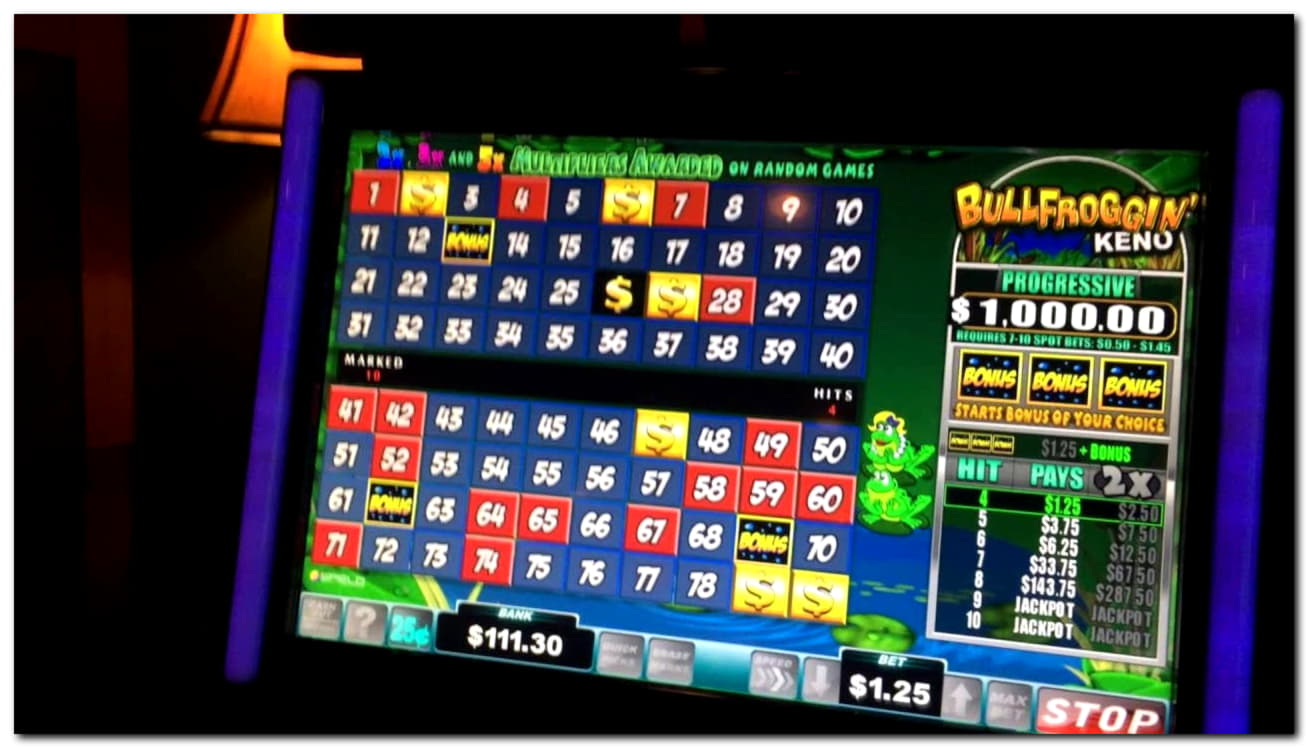 95 Free casino spins at Casino com