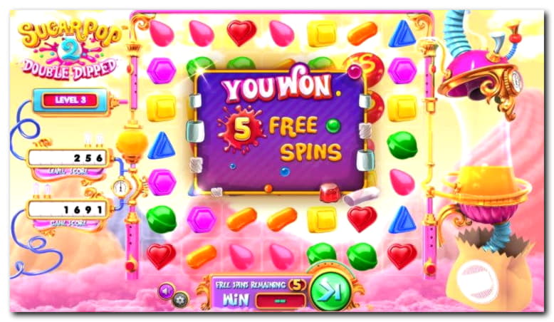 110 Free Spins no deposit at Dubai Casino Online