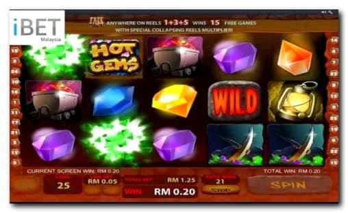 285 Free spins no deposit at Casino Share