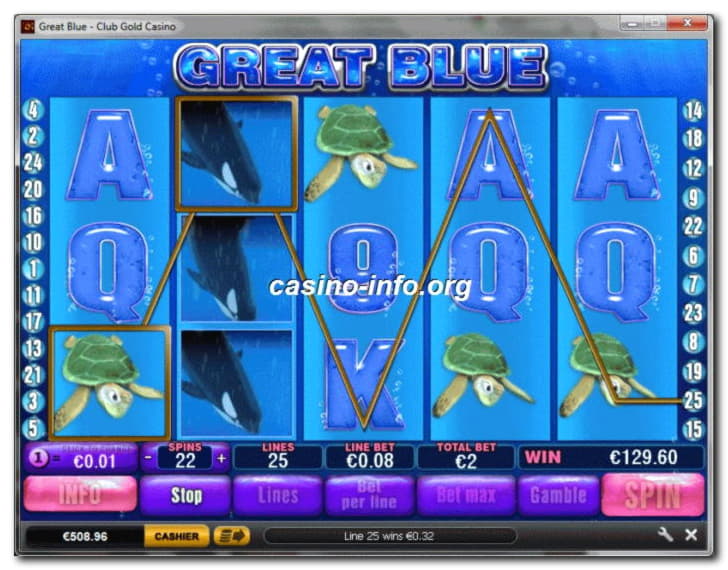 EUR 610 Online Casino Tournament at Genesis Casino
