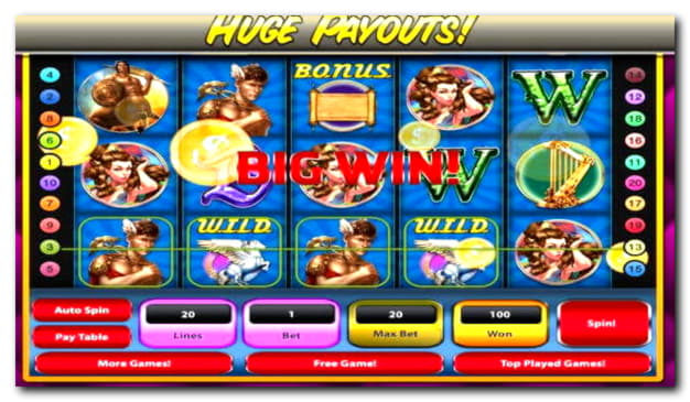 190 FREE SPINS at Mansion Casino