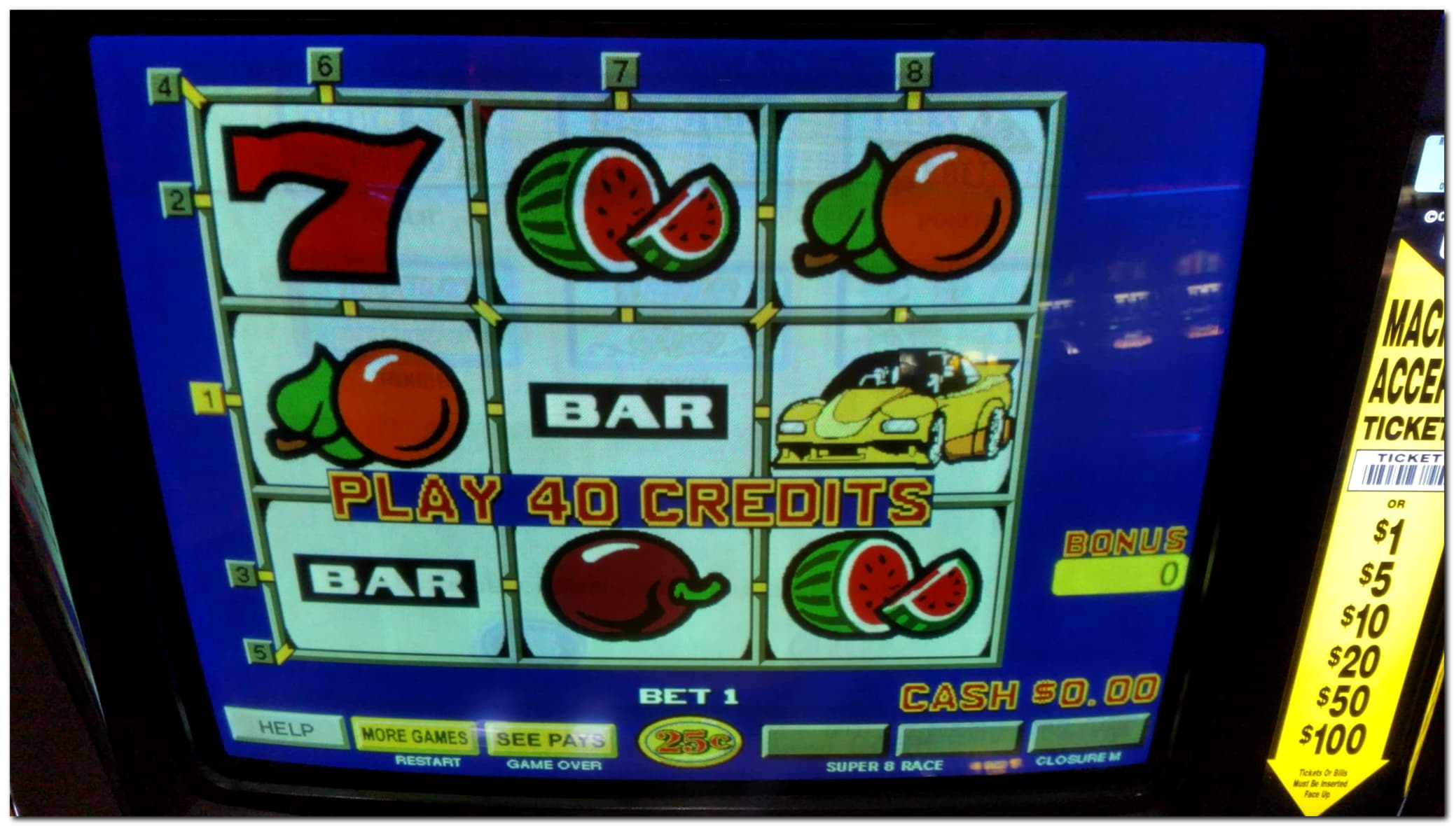 EUR 4210 No Deposit at No Bonus Casino