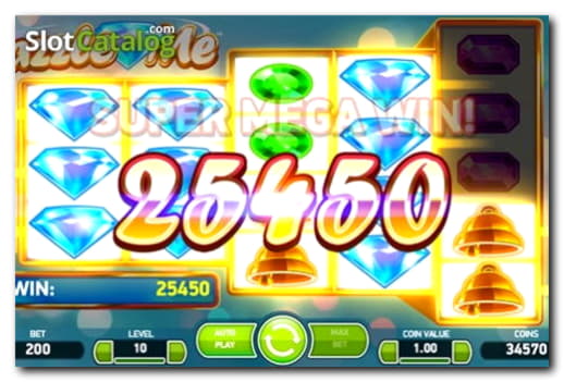 €350 Mobile freeroll slot tournament at Miamidice Casino