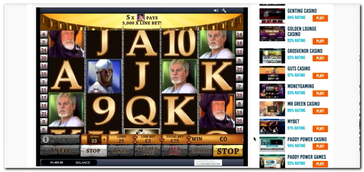 Eur 2965 No deposit casino bonus at Casino Cruise