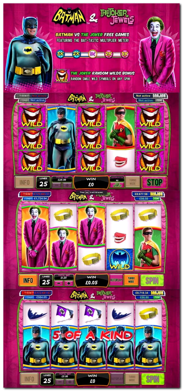 €480 Casino Tournament at 888 Casino