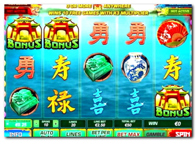 160 FREE SPINS at Casino Share