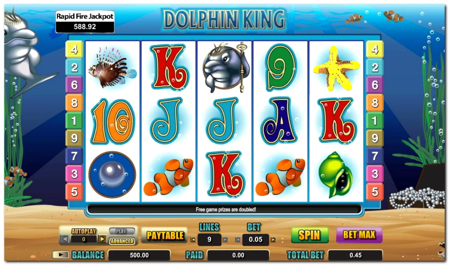 111 free spins no deposit at Slots Million Casino