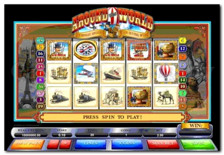 EUR 2860 No Deposit Bonus Casino at Emu Casino