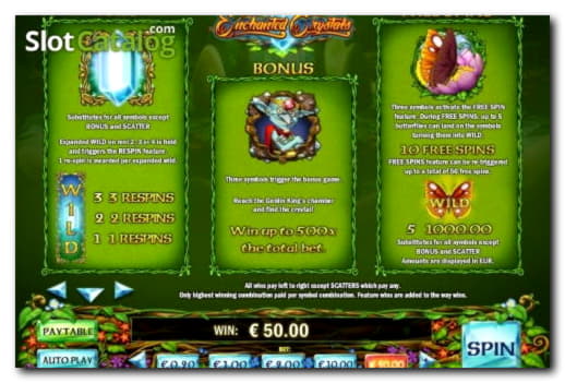260 FREE SPINS at 888 Casino