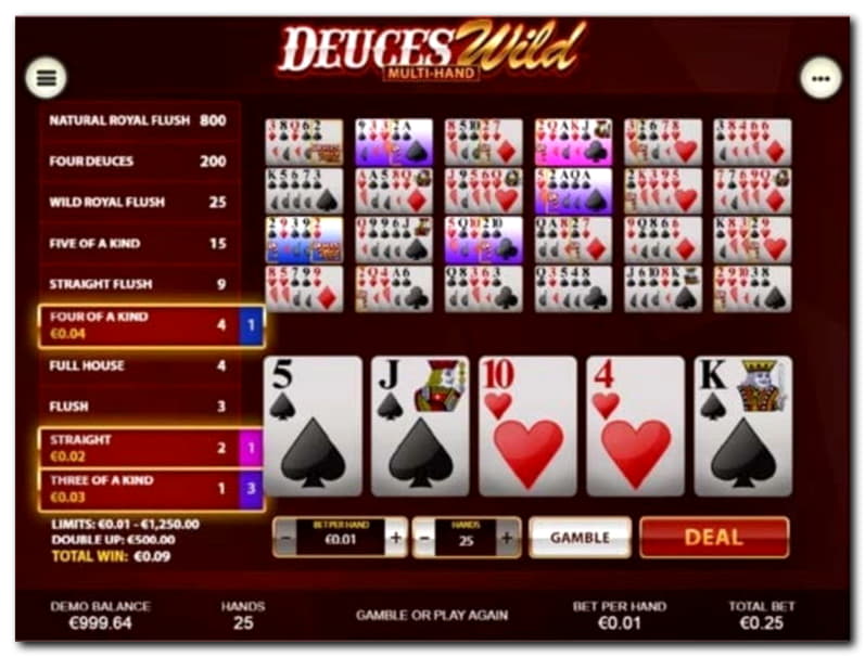 105% Deposit match bonus at Challenge Casino
