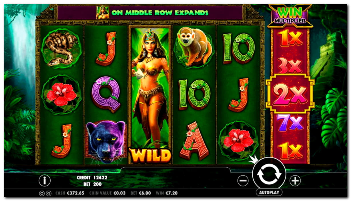 80 Free spins at Casino com