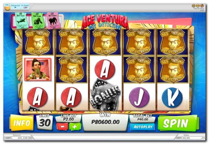 €2995 No Deposit at Challenge Casino