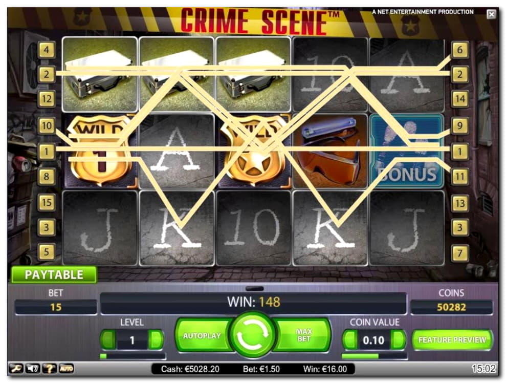 40% Signup Casino Bonus at bWin Casino