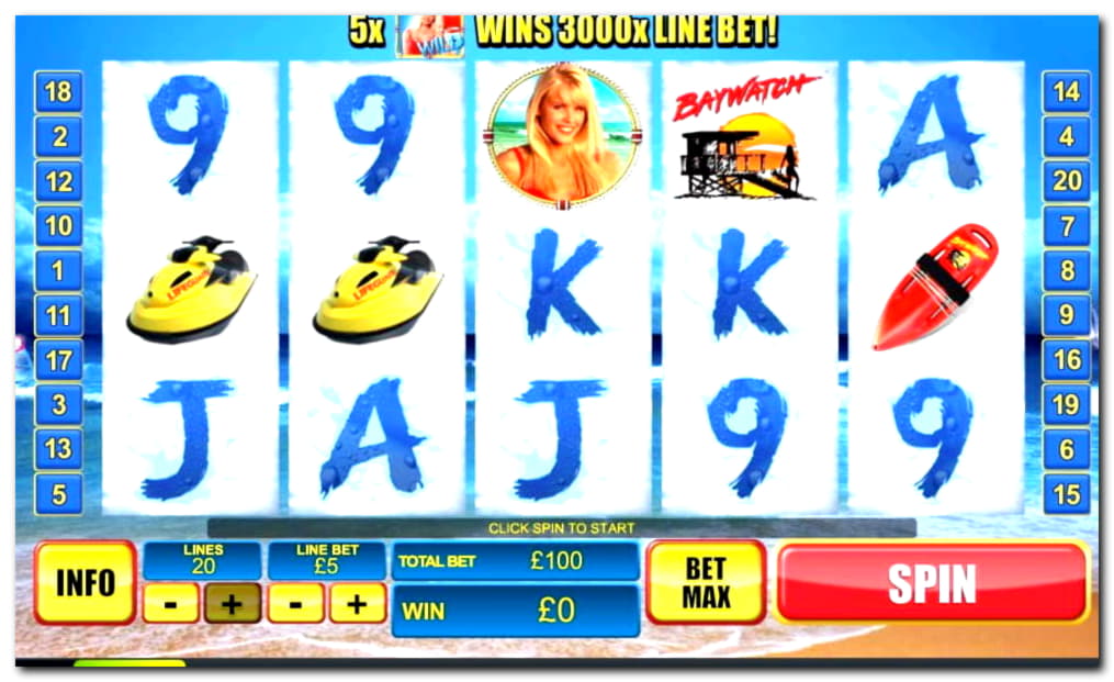 €30 Tournament at Casino Cruise
