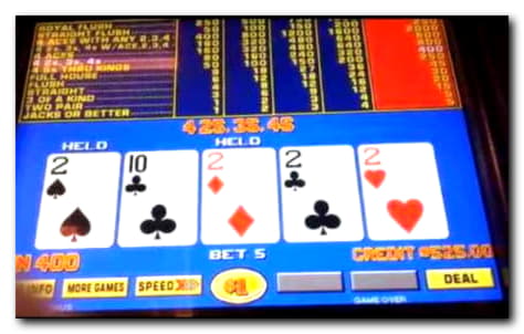 365% Signup casino bonus at No Bonus Casino