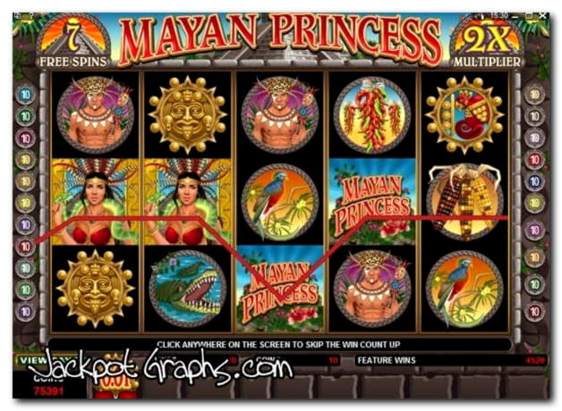 €4275 no deposit at Emu Casino