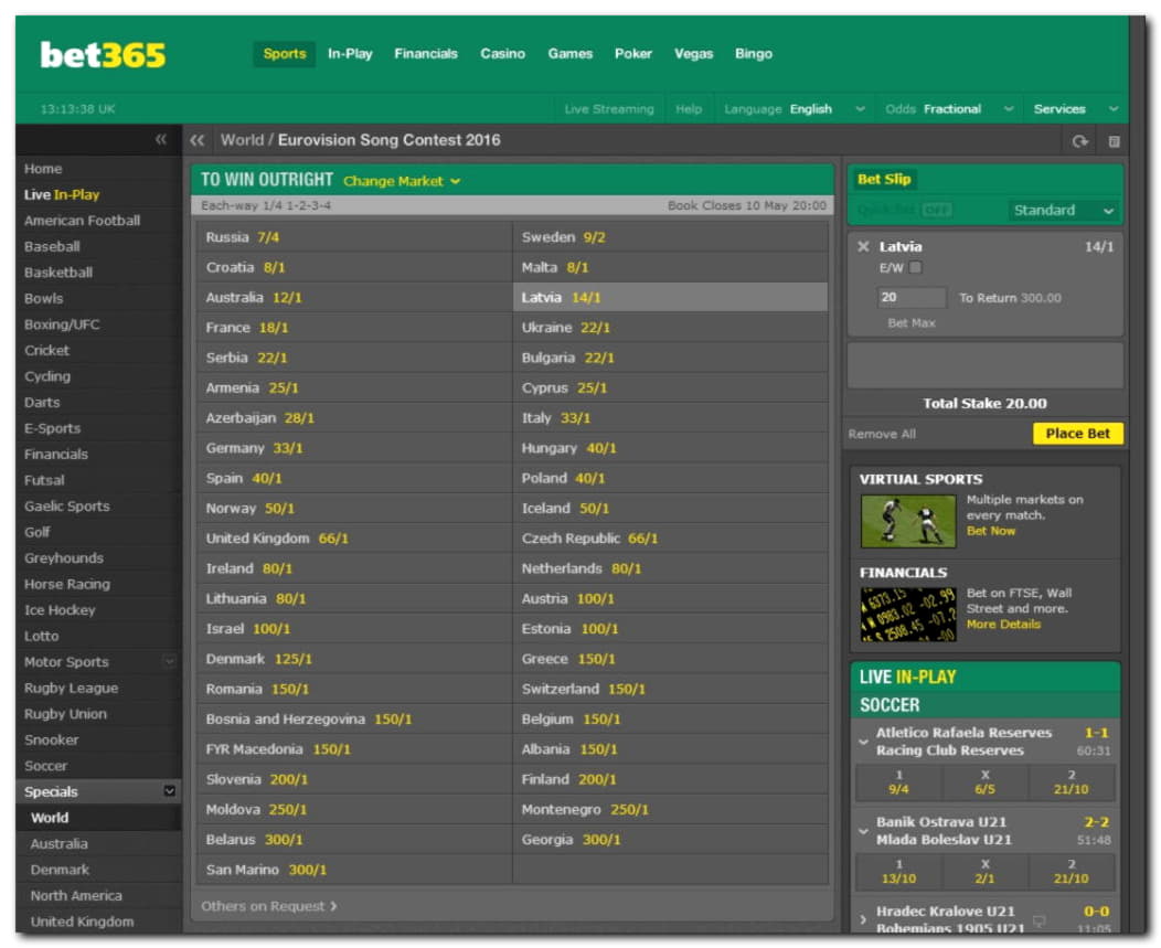 140 FREE Spins at Win A Day Casino