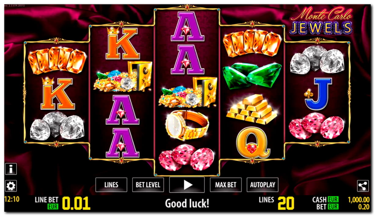 Eur 1490 NO DEPOSIT at 888 Casino
