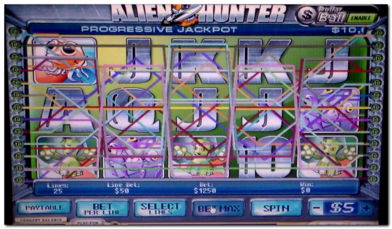 $333 Free Casino Ticket at No Bonus Casino
