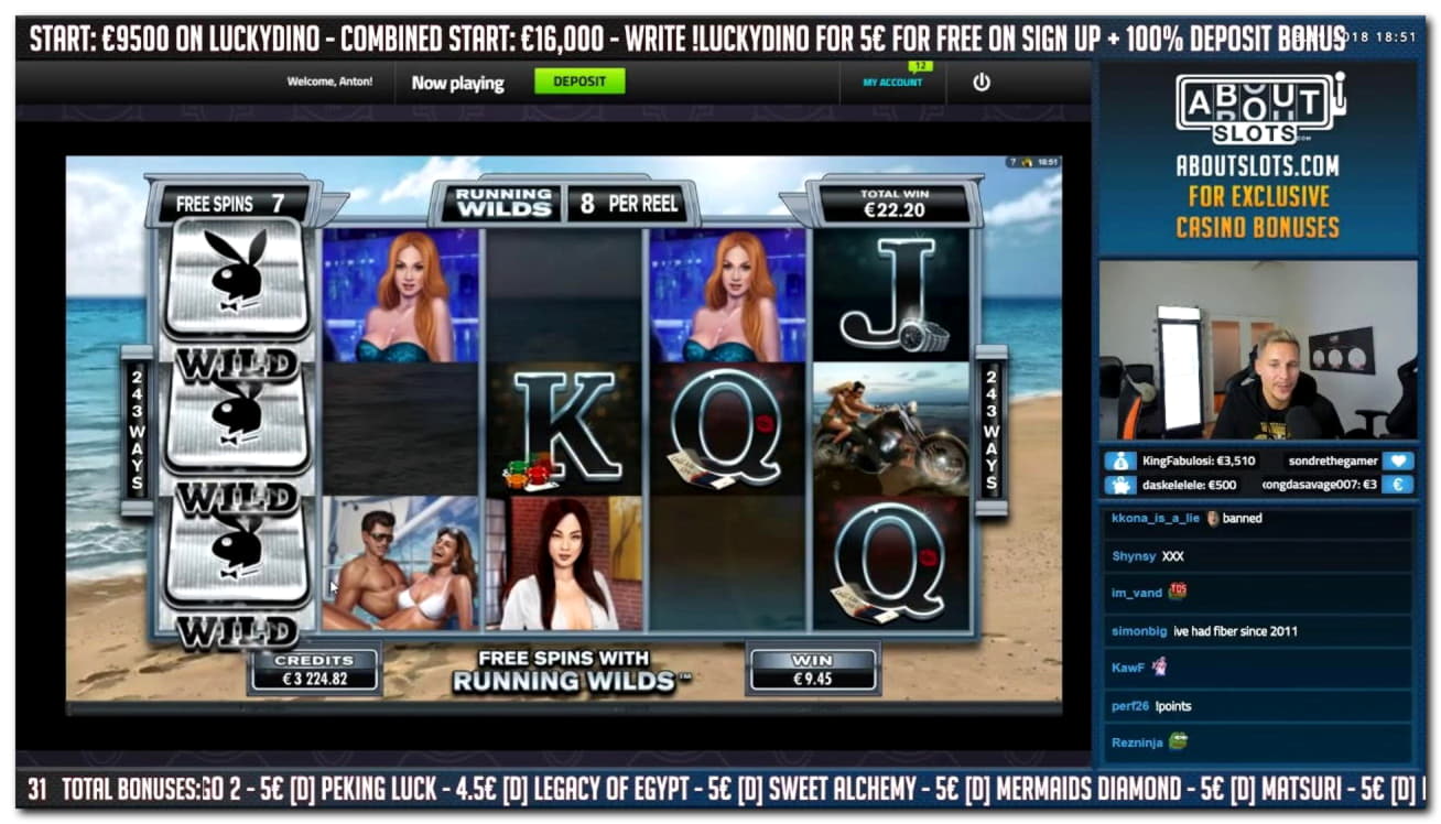 Eur 4475 No deposit bonus at Casino Cruise