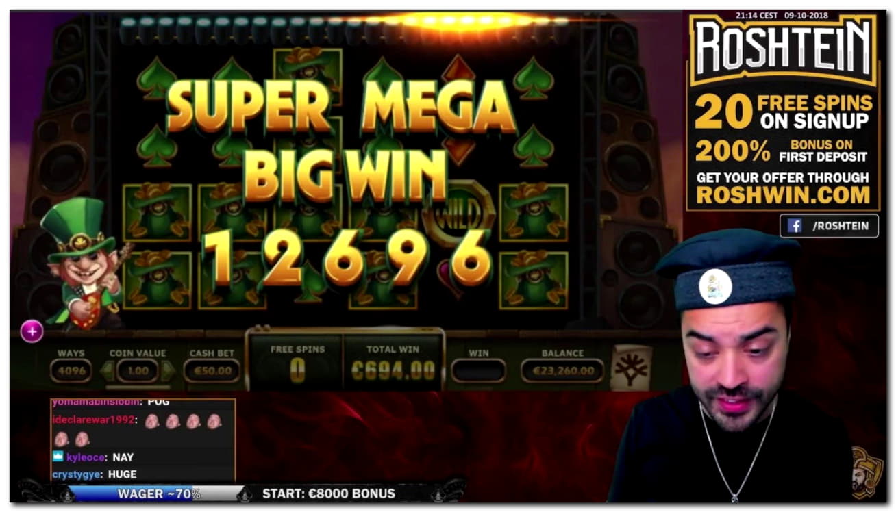 EUR 1570 NO DEPOSIT at Golden Star Casino