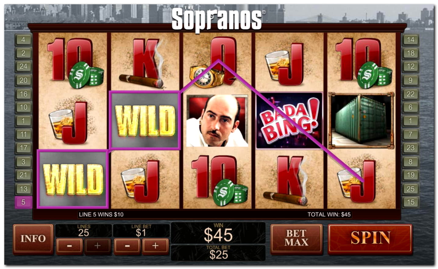 £65 Mobile freeroll slot tournament at Royal Panda Casino