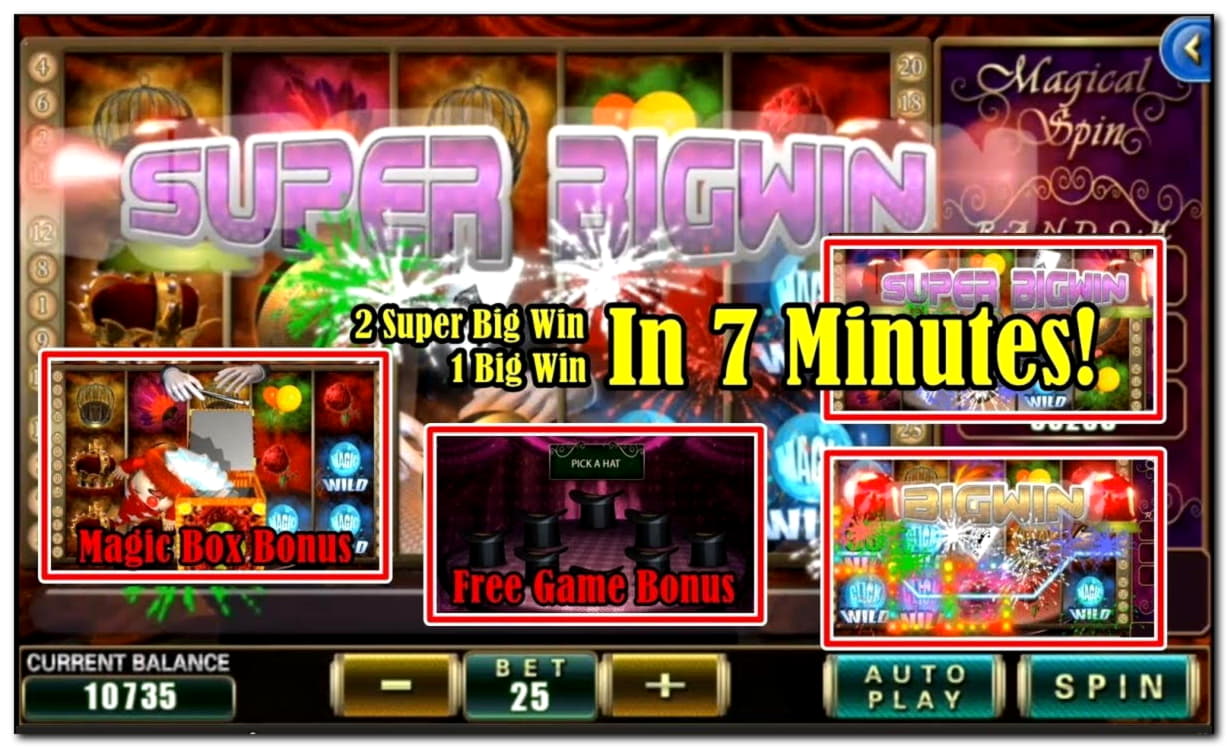 225% Welcome Bonus at Power Spins Casino