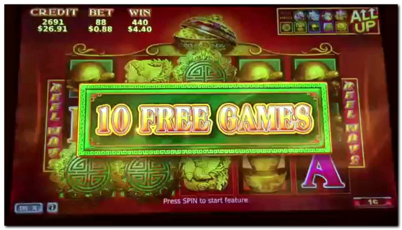 40 free spins at Miamidice Casino