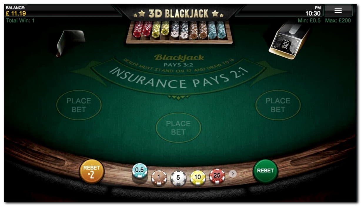95% Match Bonus at Win A Day Casino