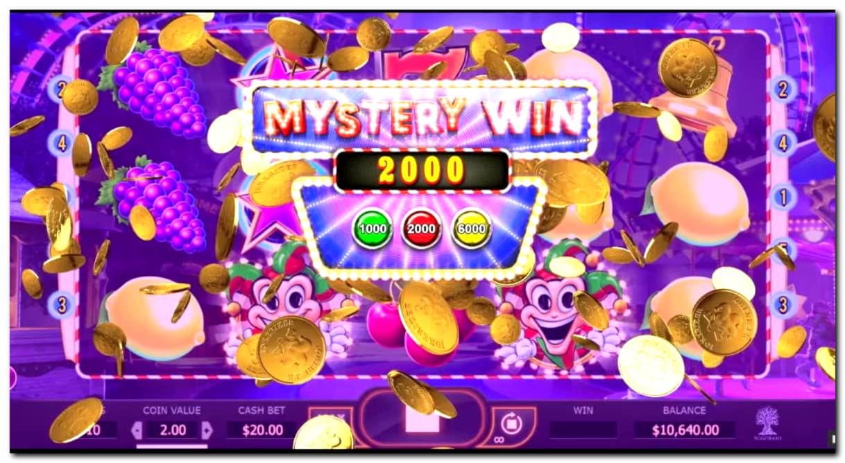Eur 44 Online Casino Tournament at Win A Day Casino