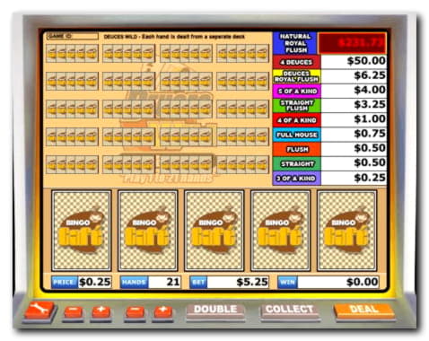 125 Free spins at Red Stag Casino