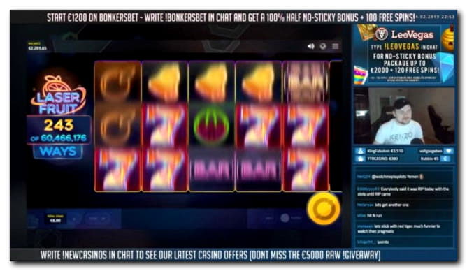 500% First deposit bonus at Dafa Bet Casino