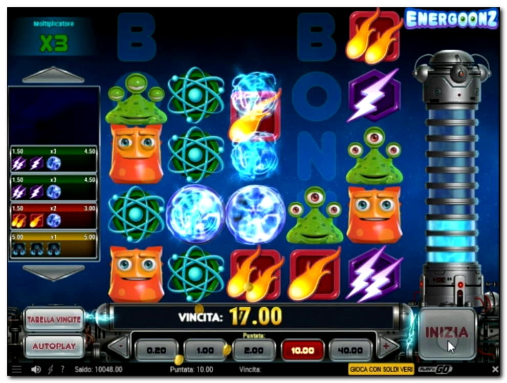 £510 free casino chip at Casino Share